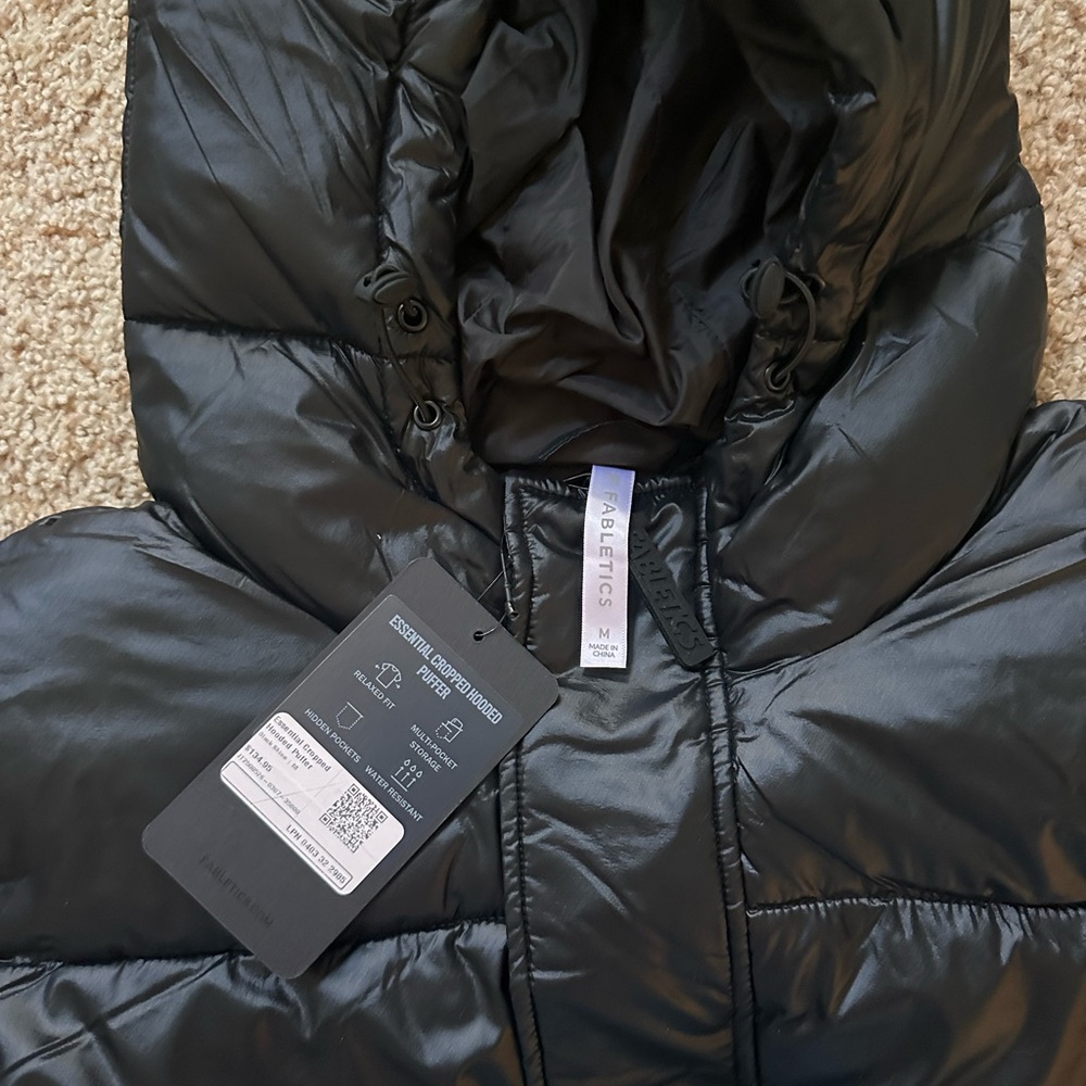 Fabletics Cropped Jacket - Picture 3 of 4